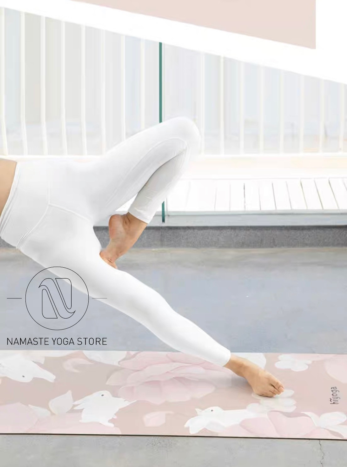 Th m Yoga PU h nh in Hiyoga Namaste Yoga Store