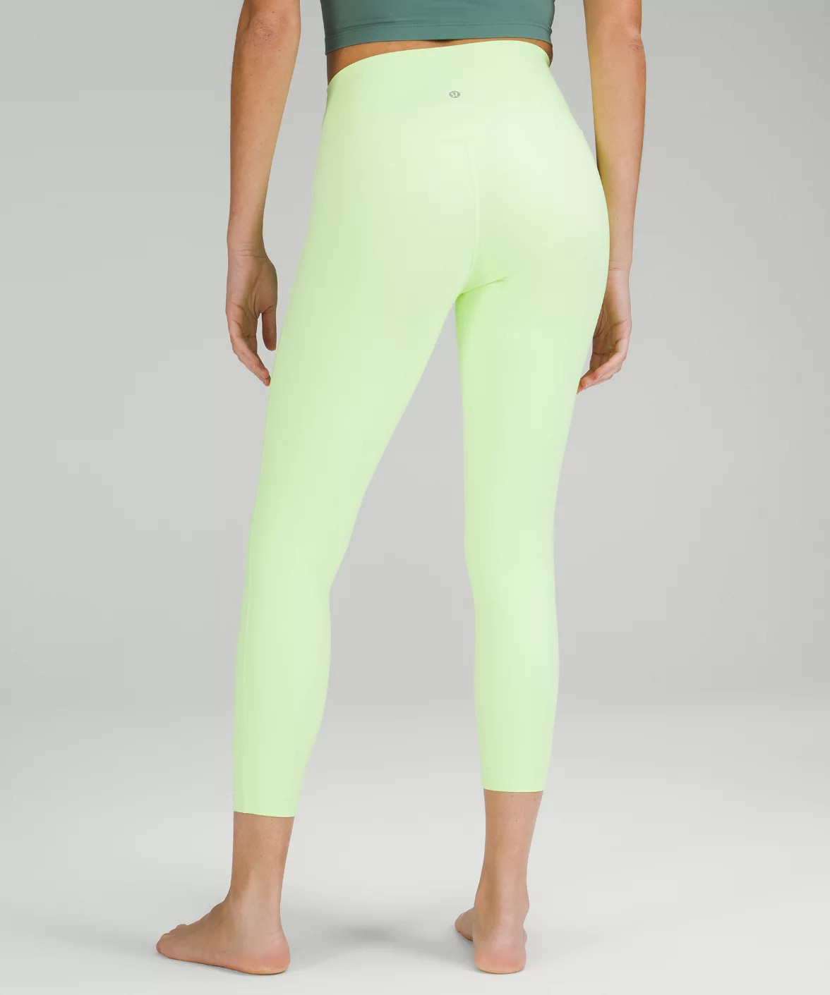 Lululemon Wunder Under 25 Luong Xanh